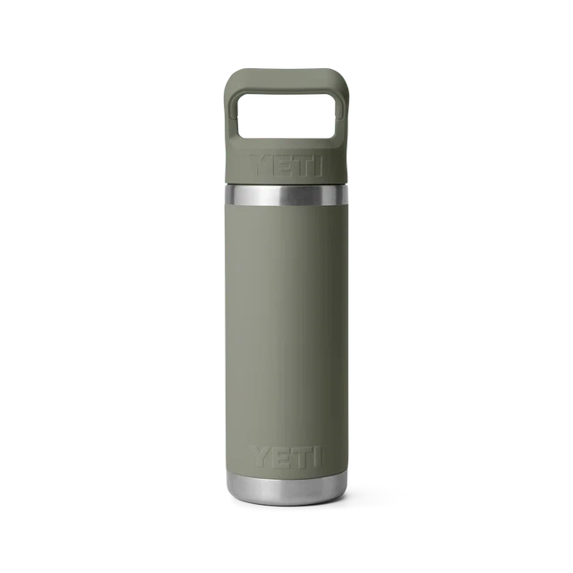 Yeti 18oz C Straw Bottle - - Mansfield Hunting & Fishing - Products to prepare for Corona Virus