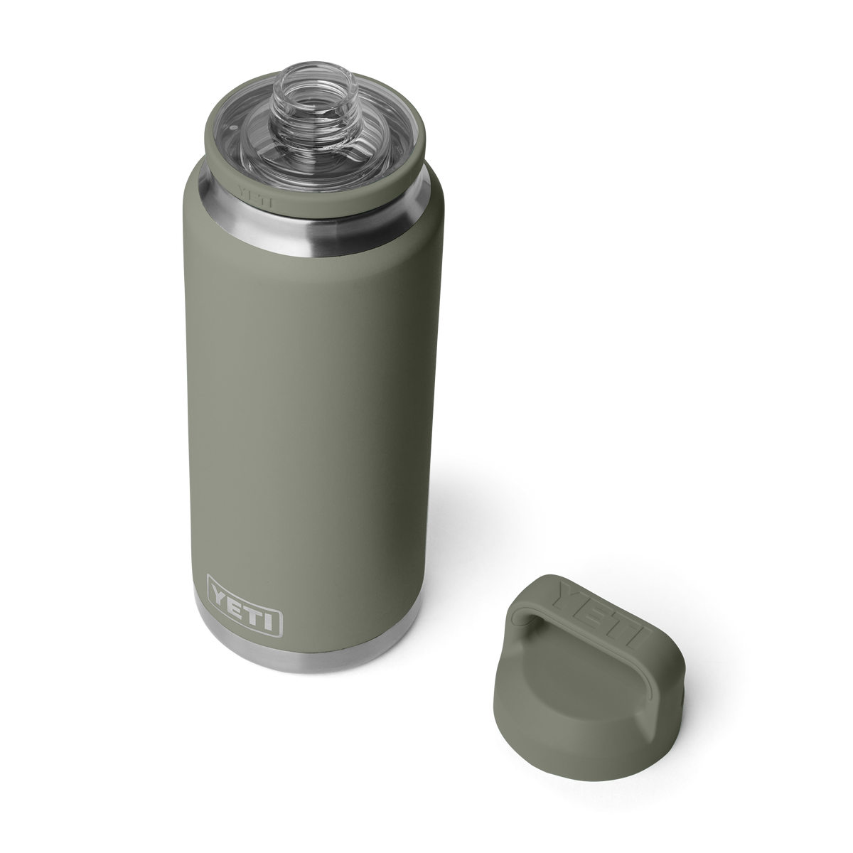 Yeti 36oz Bottle with Chug Cap (1065ml) - - Mansfield Hunting & Fishing - Products to prepare for Corona Virus