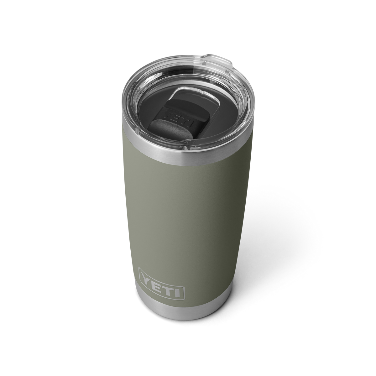 Yeti 20oz Tumbler with MagSlider Lid (591ml) - - Mansfield Hunting & Fishing - Products to prepare for Corona Virus