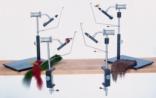 Fly-Mate Snowbee Pedestal Vice - Standard - - Mansfield Hunting & Fishing - Products to prepare for Corona Virus