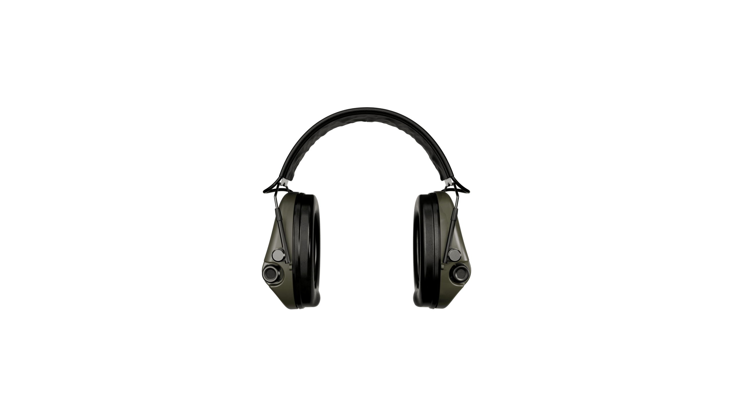 Sordin Pro-X-3B Electronic Earmuff Slim Headband
