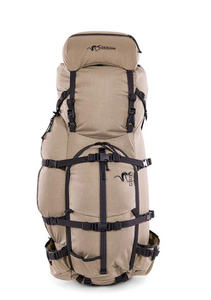 Stone Glacier Sky Guide 7900 Bag Only With Lid - TAN - Mansfield Hunting & Fishing - Products to prepare for Corona Virus
