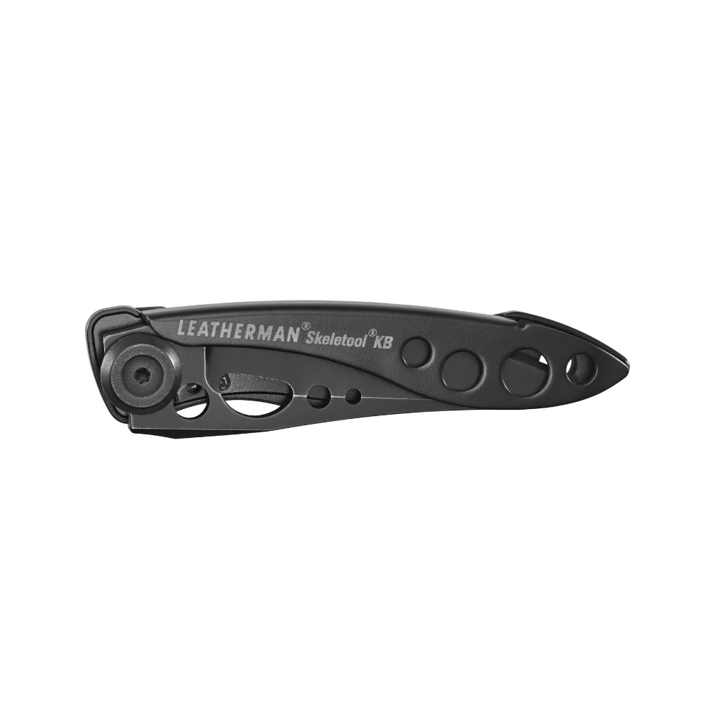 Leatherman Skeletool KB Pocket Knife - - Mansfield Hunting & Fishing - Products to prepare for Corona Virus