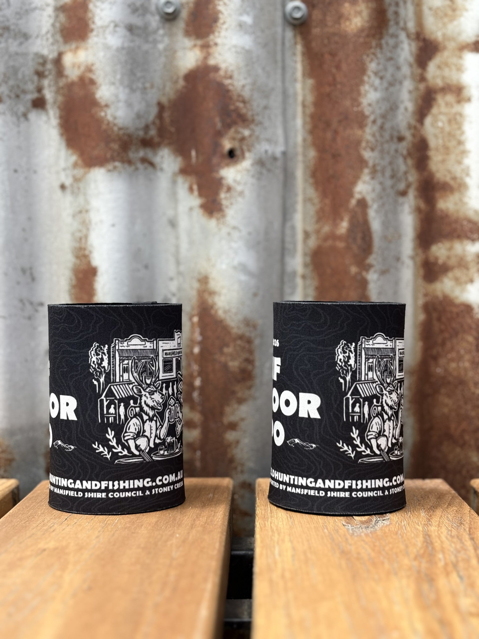 MHF 2026 Expo Stubby Holder