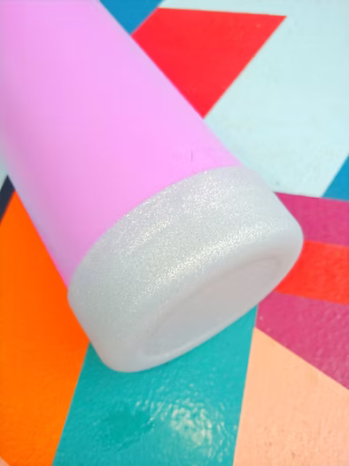 Essential Armour Silicon Yeti Bottle Protector - Silver Moon - The Silver moon - - Mansfield Hunting & Fishing - Products to prepare for Corona Virus