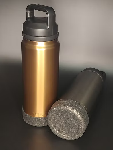 Essential Armour Silicon Yeti Bottle Protector - Midnight Sky - The Midnight Sky - - Mansfield Hunting & Fishing - Products to prepare for Corona Virus