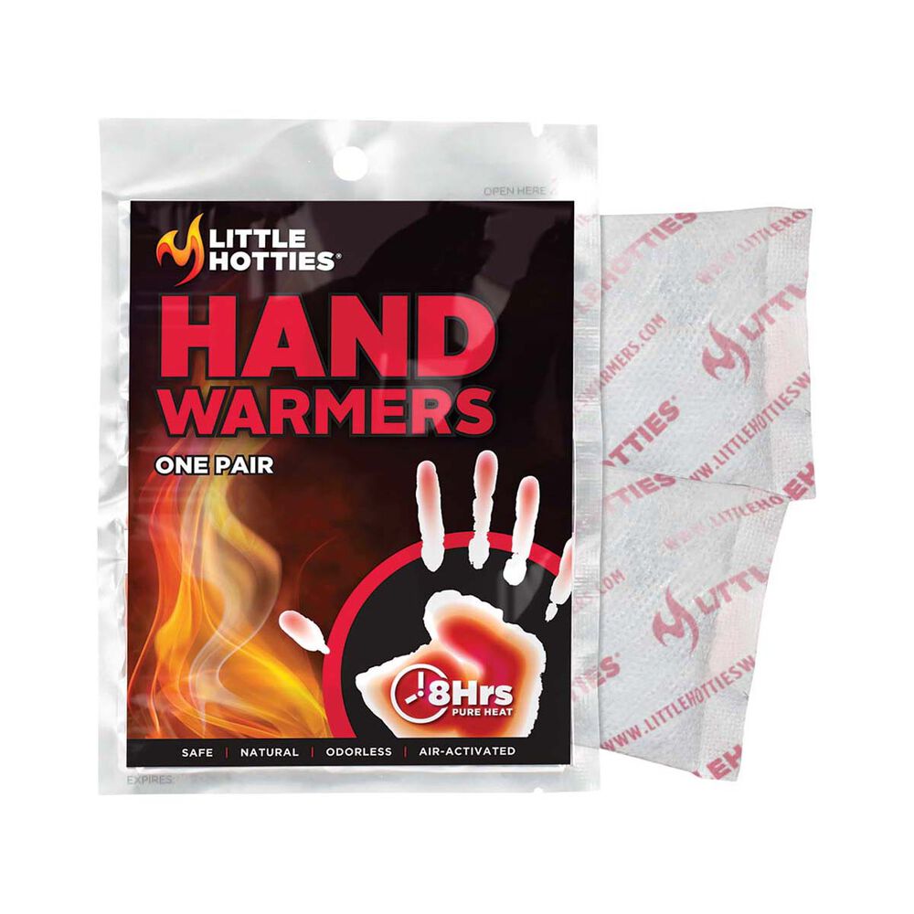 Little Hotties Hand Warmers -  - Mansfield Hunting & Fishing - Products to prepare for Corona Virus