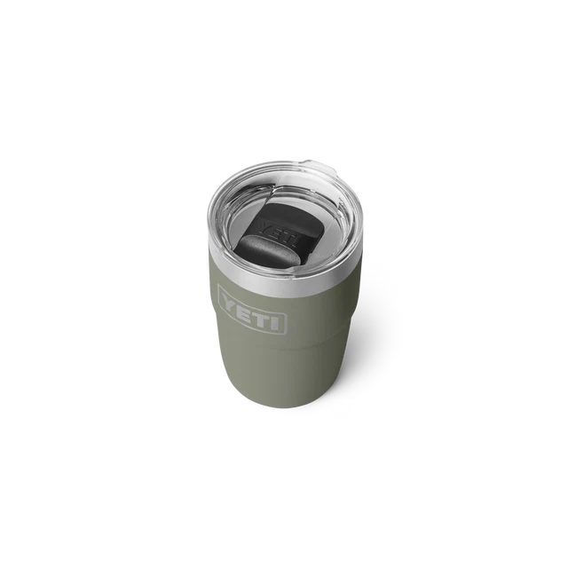 Yeti 8oz Stackable Tumbler with DURASIP™ Ceramic Lining (236ml) - - Mansfield Hunting & Fishing - Products to prepare for Corona Virus