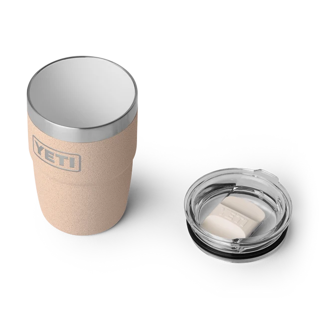 Yeti 8oz Stackable Tumbler with DURASIP™ Ceramic Lining (236ml) - - Mansfield Hunting & Fishing - Products to prepare for Corona Virus