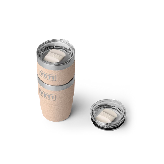 Yeti 8oz Stackable Tumbler with DURASIP™ Ceramic Lining (236ml) - - Mansfield Hunting & Fishing - Products to prepare for Corona Virus