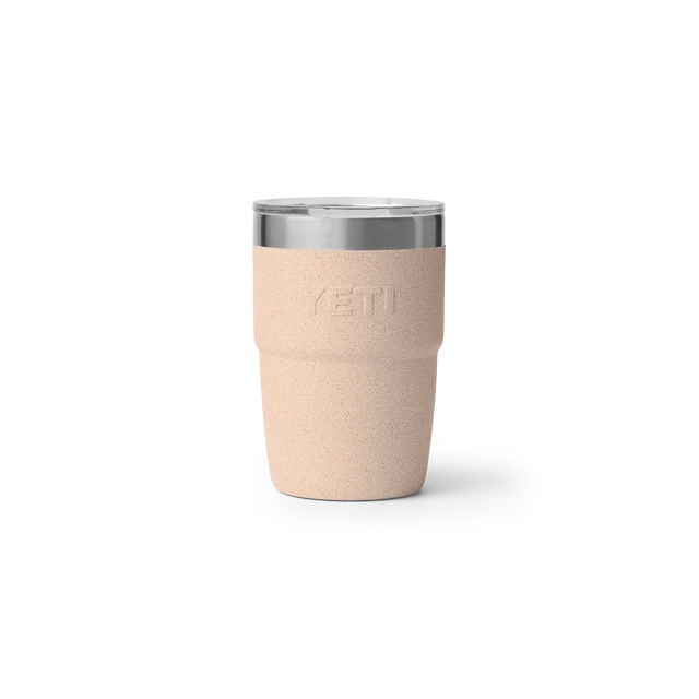 Yeti 8oz Stackable Tumbler with DURASIP™ Ceramic Lining (236ml) - - Mansfield Hunting & Fishing - Products to prepare for Corona Virus