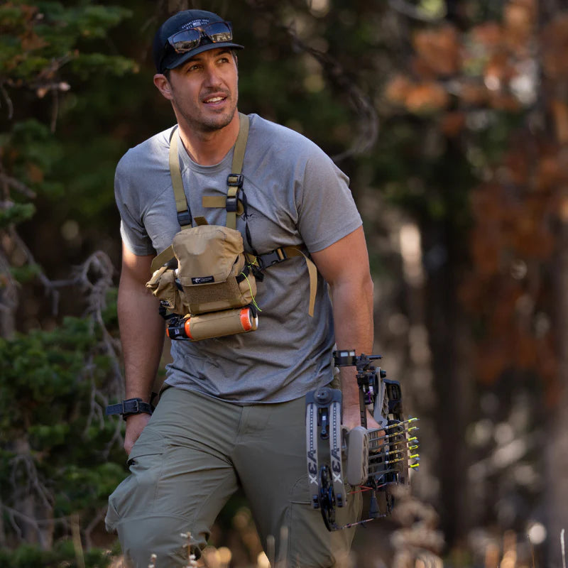 Stone Glacier Avro Synthetic Crew Short Sleeve - - Mansfield Hunting & Fishing - Products to prepare for Corona Virus