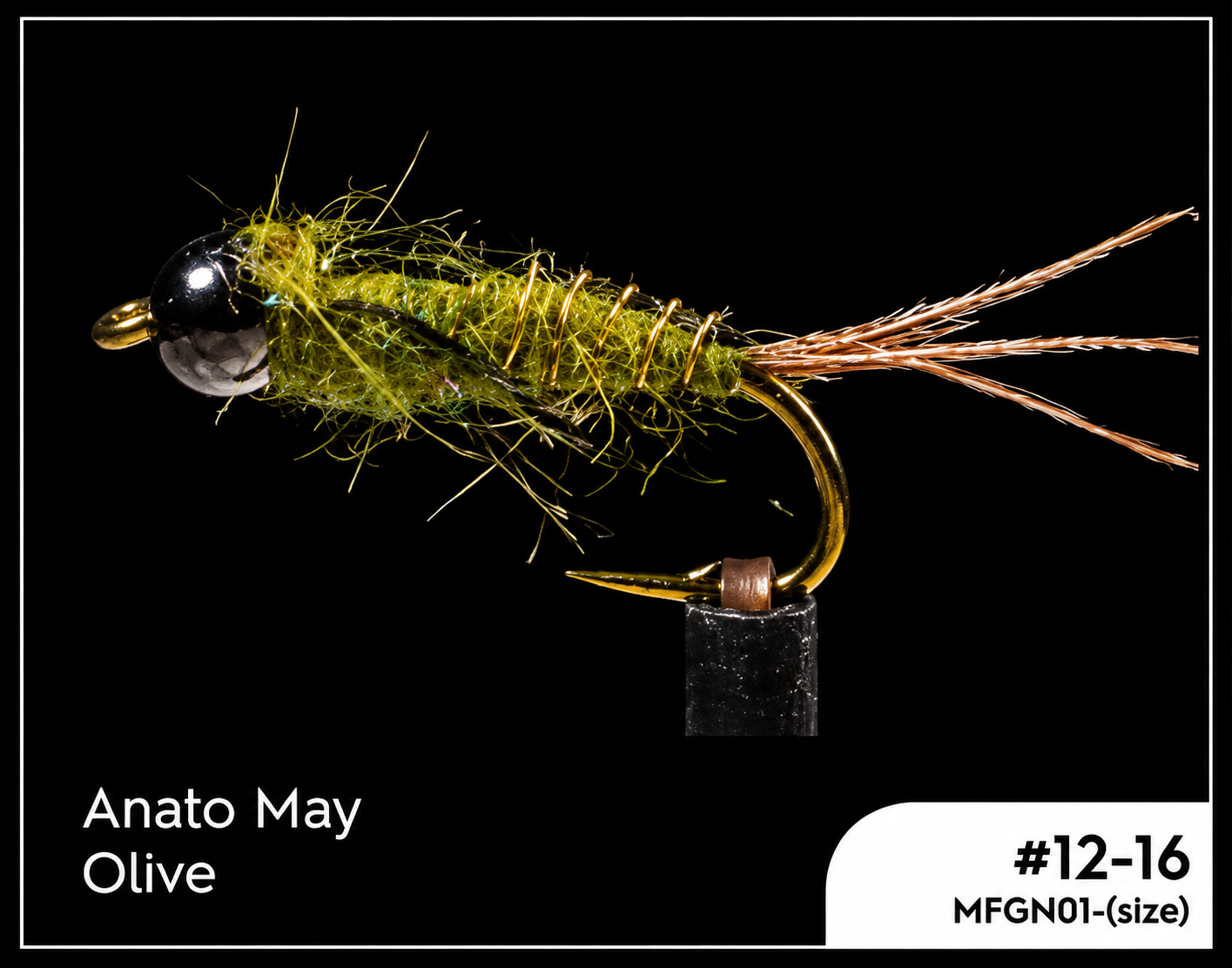 Manic Anato May Olive - - Mansfield Hunting & Fishing - Products to prepare for Corona Virus
