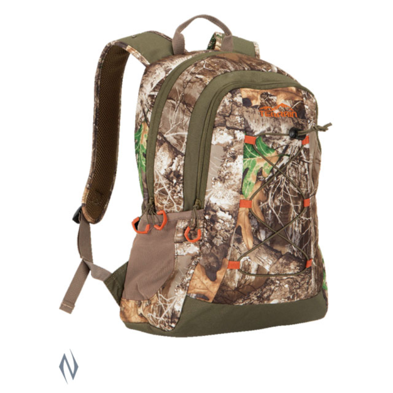 Allen Cape 1350 Day Pack Camo - - Mansfield Hunting & Fishing - Products to prepare for Corona Virus