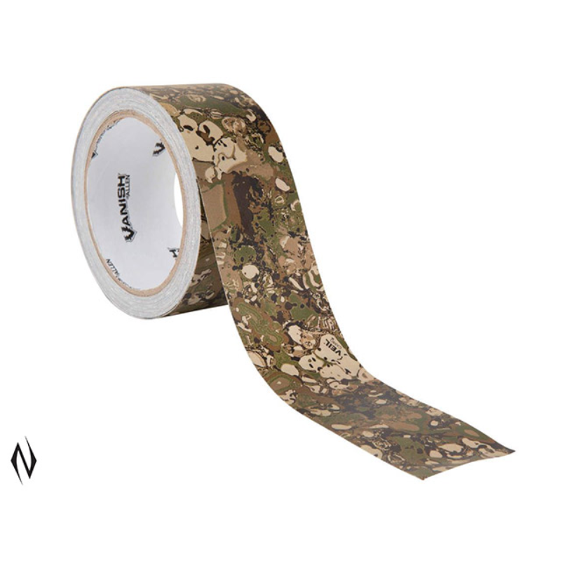 Allen Duct Tape Veil Terrain 2inch 30ft - - Mansfield Hunting & Fishing - Products to prepare for Corona Virus