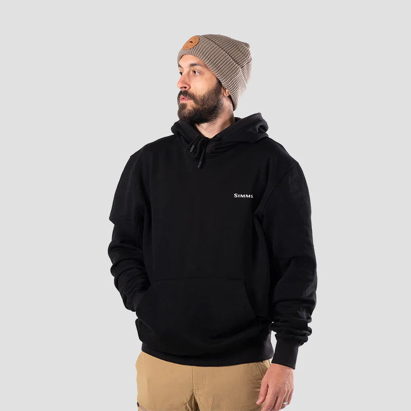 Simms Artist Hoody - Brown Trout - - Mansfield Hunting & Fishing - Products to prepare for Corona Virus