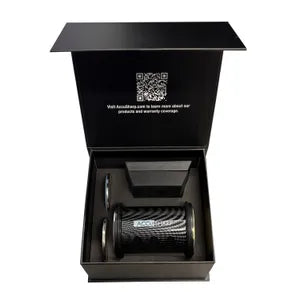 Accusharp Rolling Stone Knife Sharpener - 4 stone - - Mansfield Hunting & Fishing - Products to prepare for Corona Virus