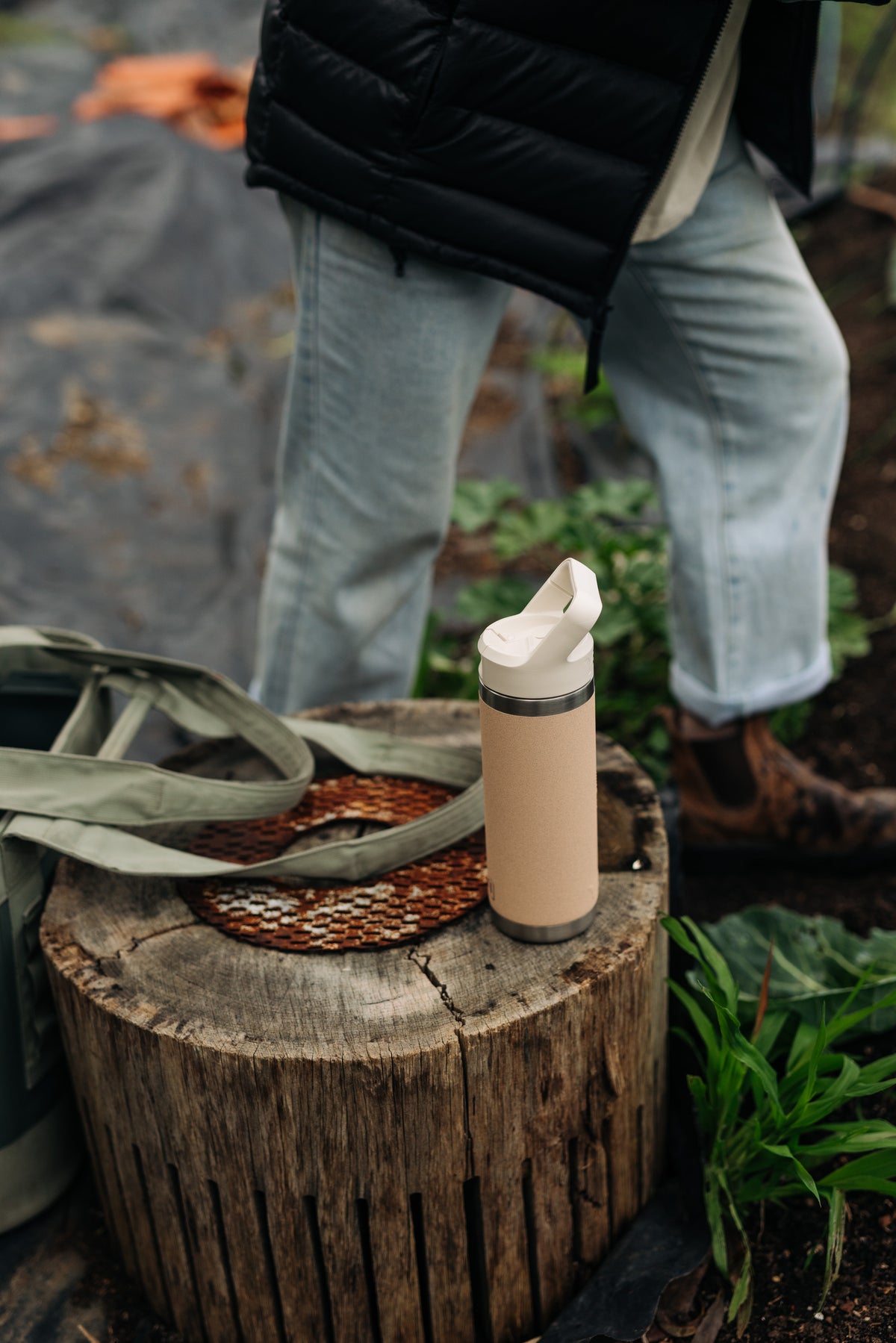 Yeti 18oz C Straw Bottle - - Mansfield Hunting & Fishing - Products to prepare for Corona Virus