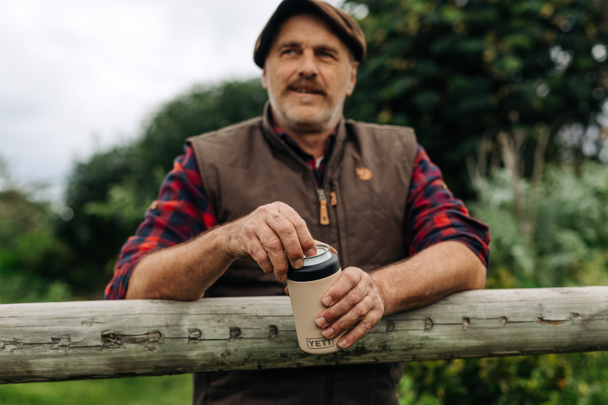Yeti Australian Colster 375ml Can Insulator - - Mansfield Hunting & Fishing - Products to prepare for Corona Virus