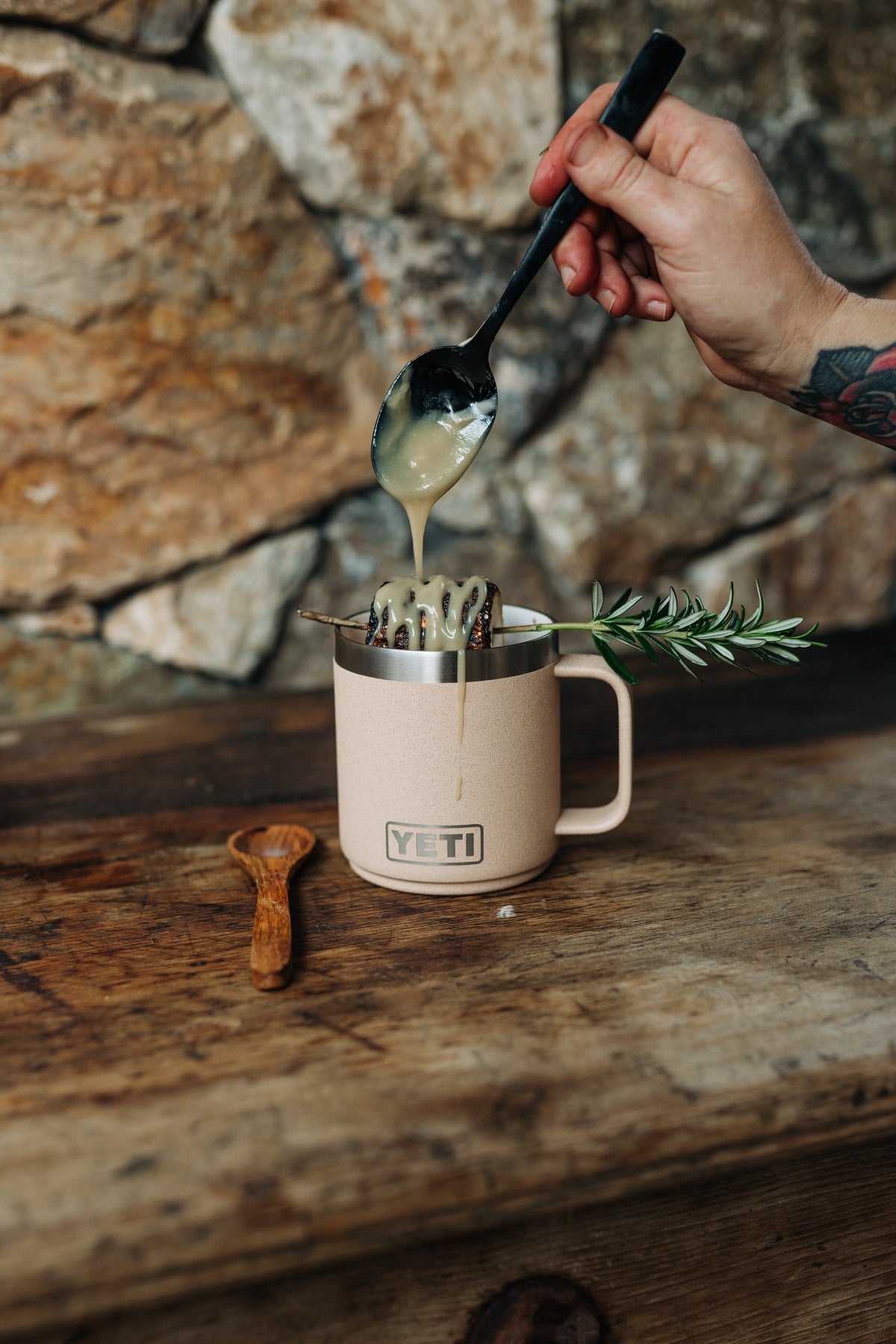 Yeti 10oz Stackable Mug with DURASIP™ Ceramic Lining (296ml) - - Mansfield Hunting & Fishing - Products to prepare for Corona Virus
