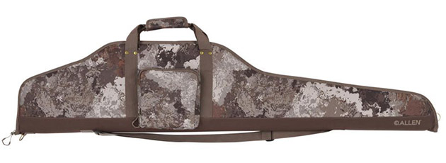 Allen Bedrock Scoped Rifle Case Veil Alpine 52inch - - Mansfield Hunting & Fishing - Products to prepare for Corona Virus
