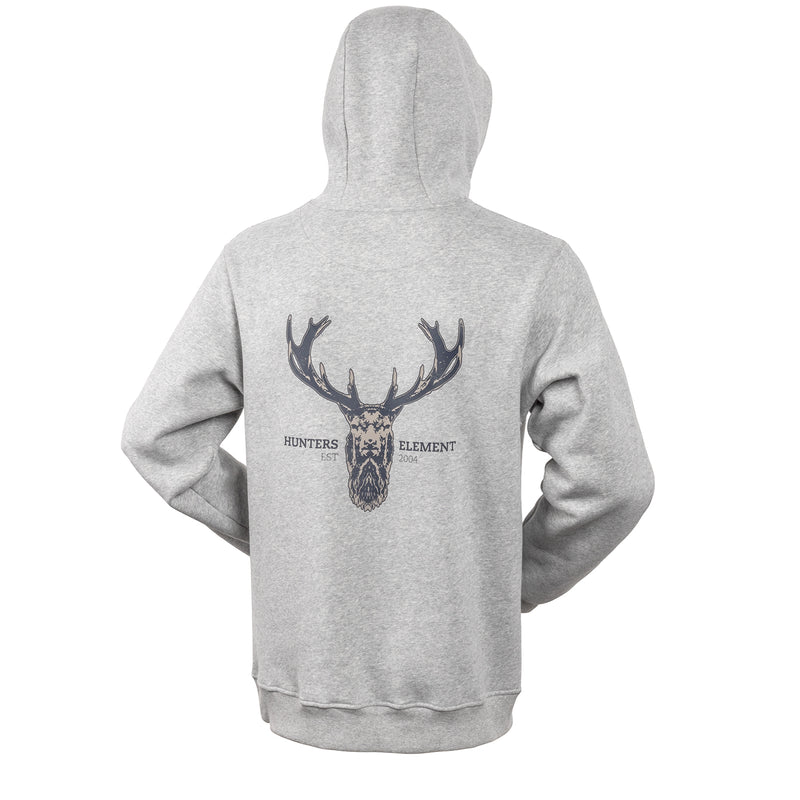 Hunters Element Alpha Stag Hoodie -  - Mansfield Hunting & Fishing - Products to prepare for Corona Virus
