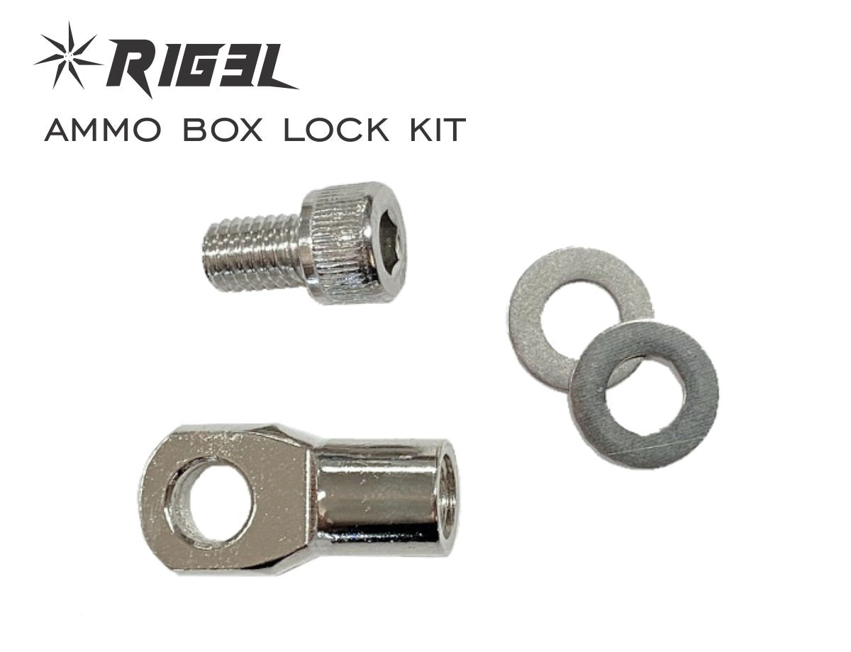 Ammo Bolt Lock Kit -  - Mansfield Hunting & Fishing - Products to prepare for Corona Virus