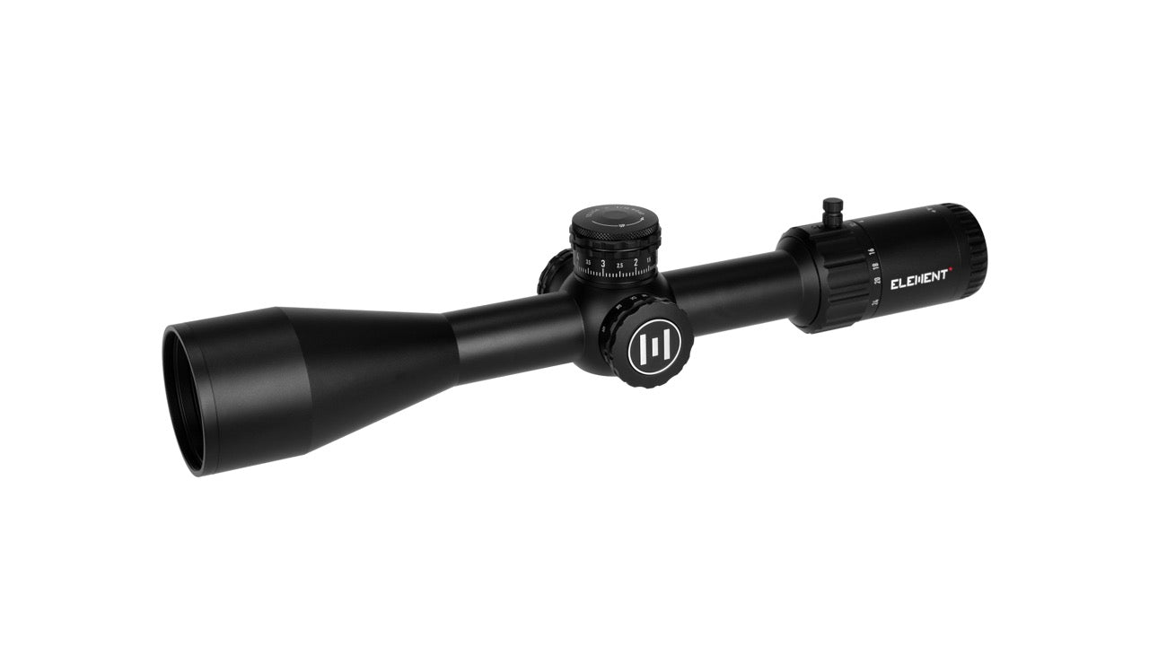 Element Optics Helix Gen 2 6-24x50 FFP APR-2D MRAD