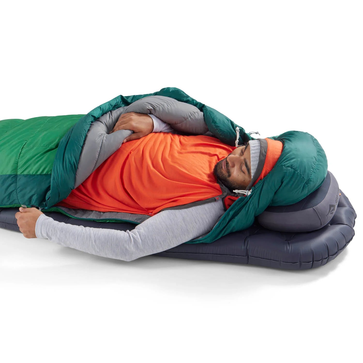 Sea To Summit Ascent Down Sleeping Bag -  - Mansfield Hunting & Fishing - Products to prepare for Corona Virus