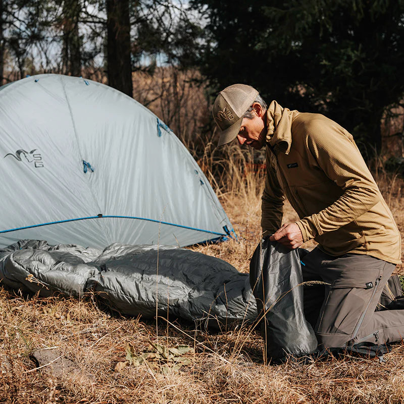 Stone Glacier Compression Sack - Black -  - Mansfield Hunting & Fishing - Products to prepare for Corona Virus