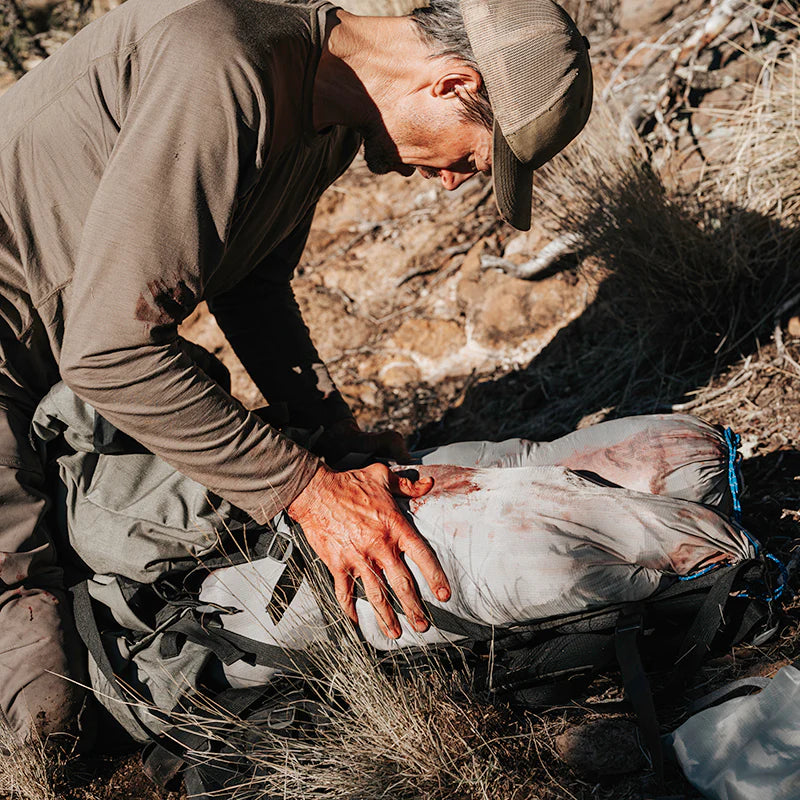 Stone Glacier Game Bag Kit - - Mansfield Hunting & Fishing - Products to prepare for Corona Virus