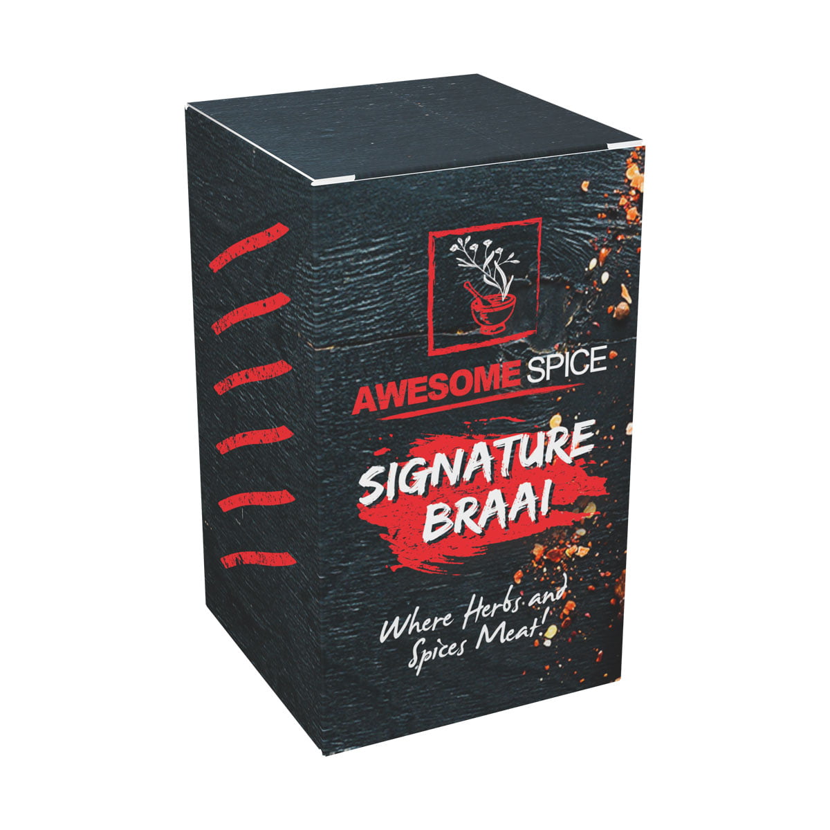 Awesome Spice - Signature Braai - - Mansfield Hunting & Fishing - Products to prepare for Corona Virus