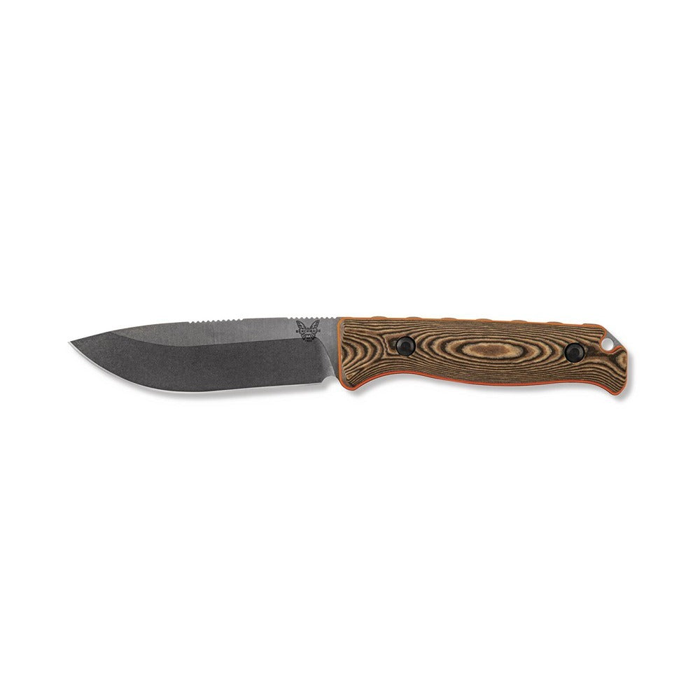 Benchmade Saddle Mountain Skinner S90V Steel Fixed Blade Knife - - Mansfield Hunting & Fishing - Products to prepare for Corona Virus