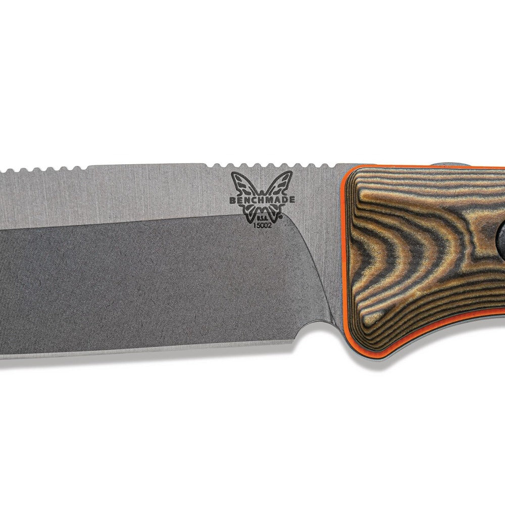 Benchmade Saddle Mountain Skinner S90V Steel Fixed Blade Knife - - Mansfield Hunting & Fishing - Products to prepare for Corona Virus