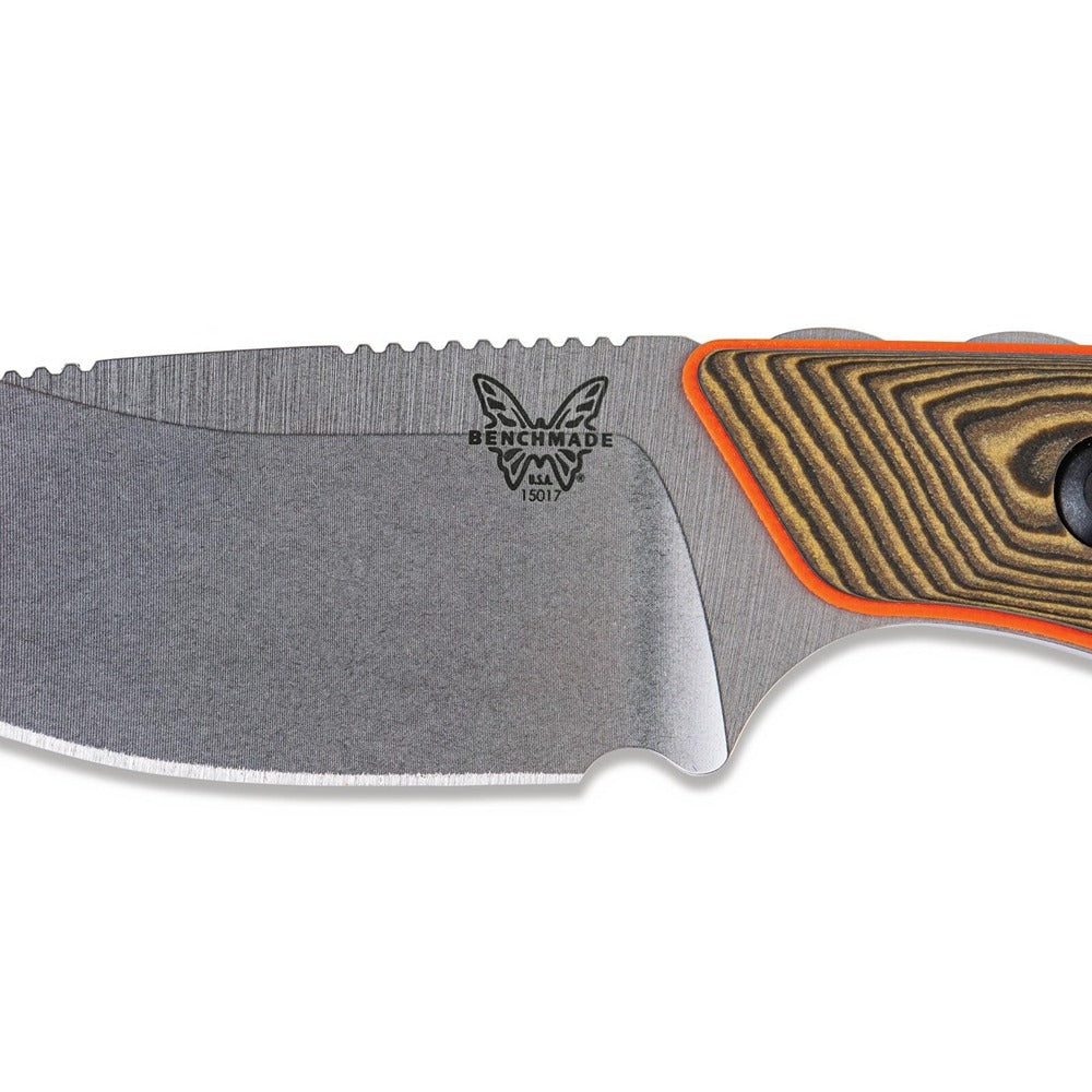 Benchmade Hidden Canyon Hunter S90V Steel Fixed Blade Knife - - Mansfield Hunting & Fishing - Products to prepare for Corona Virus