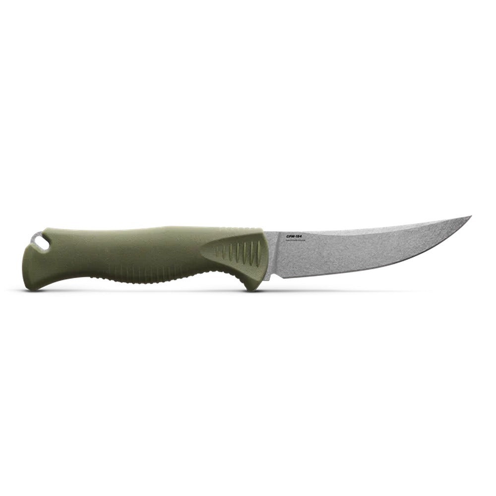 Benchmade Meatcrafter 4 Inch CPM-154 Steel Fixed Blade Knife