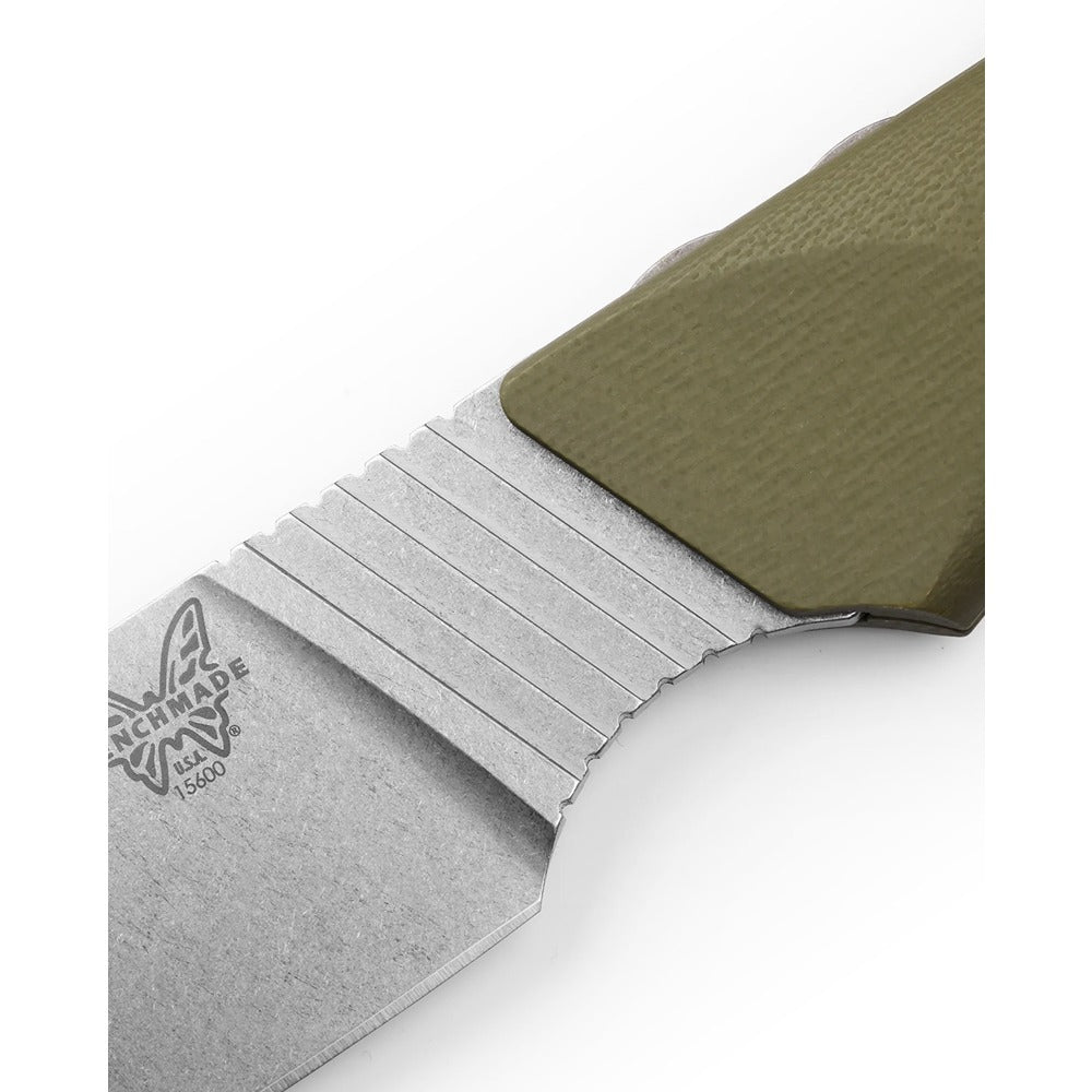Benchmade Raghorn CPM-S30V Steel Fixed Blade Knife - - Mansfield Hunting & Fishing - Products to prepare for Corona Virus