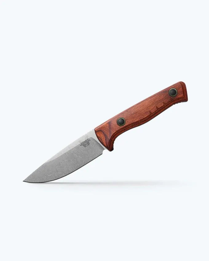 Benchmade SlipRidge Fixed Blade Knife Magnacut Steel