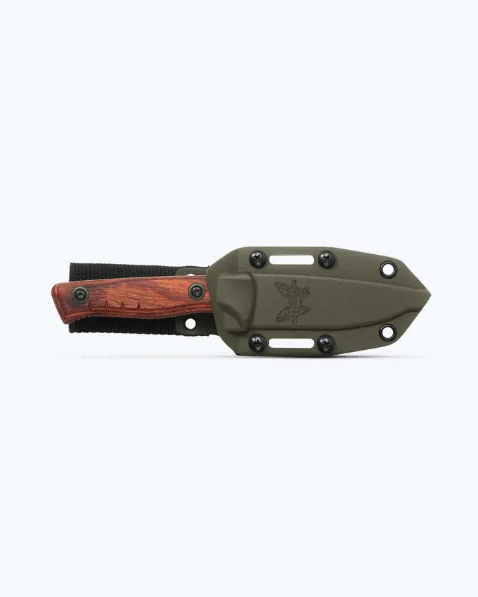 Benchmade SlipRidge Fixed Blade Knife Magnacut Steel
