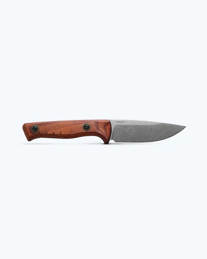 Benchmade SlipRidge Fixed Blade Knife Magnacut Steel