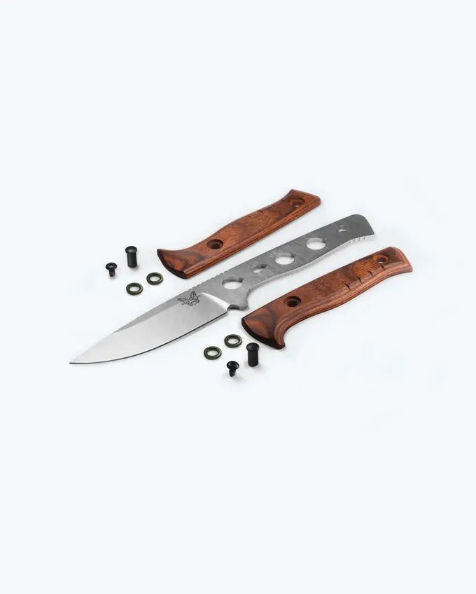 Benchmade SlipRidge Fixed Blade Knife Magnacut Steel