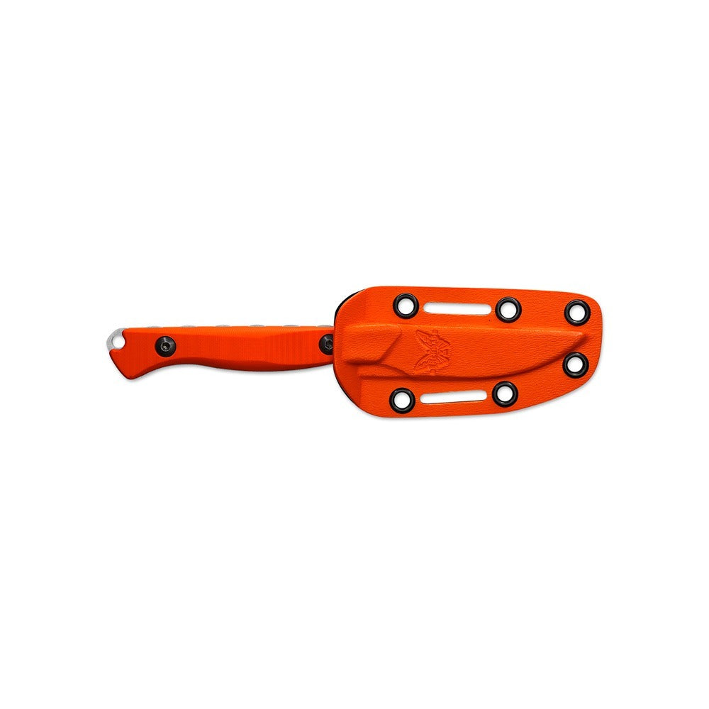 Benchmade Flyway CPM-154 Steel Fixed Blade Knife - - Mansfield Hunting & Fishing - Products to prepare for Corona Virus