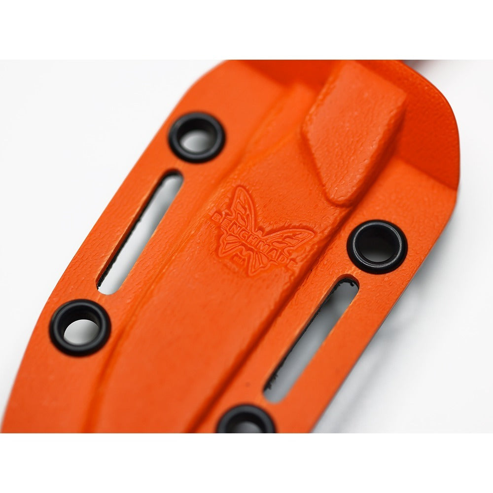 Benchmade Flyway CPM-154 Steel Fixed Blade Knife - - Mansfield Hunting & Fishing - Products to prepare for Corona Virus
