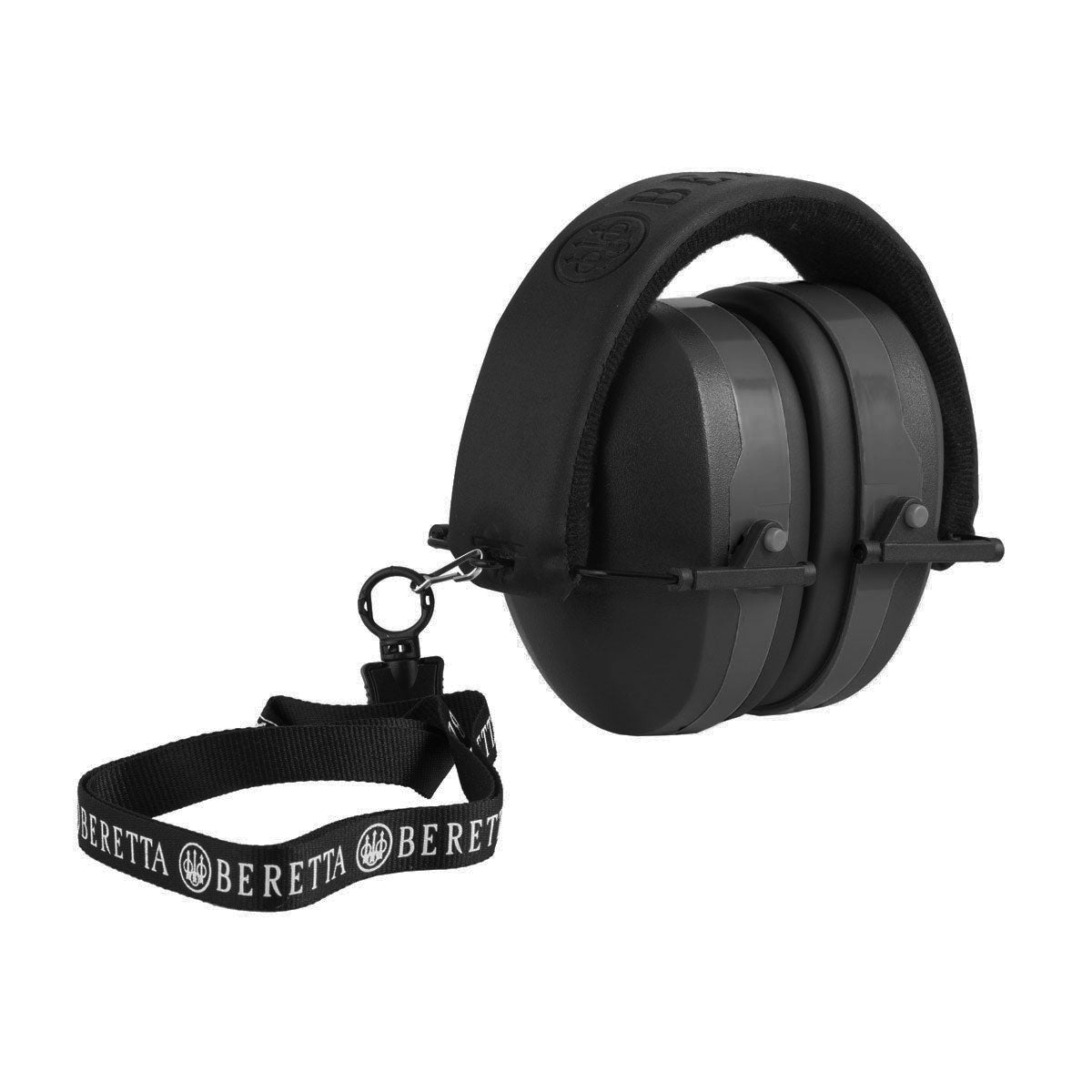 Beretta Gridshell Earmuffs - - Mansfield Hunting & Fishing - Products to prepare for Corona Virus