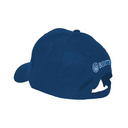Beretta Cap 3 Arrows (Trident) Blue - - Mansfield Hunting & Fishing - Products to prepare for Corona Virus