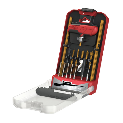 Birchwood Casey 21 Pc Rifle Cleaning Kit