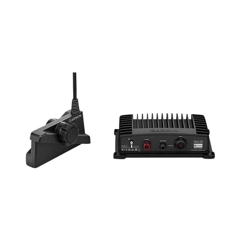 Garmin LiveScope™ Plus System With GLS 10™ and LVS34 Transducer - - Mansfield Hunting & Fishing - Products to prepare for Corona Virus
