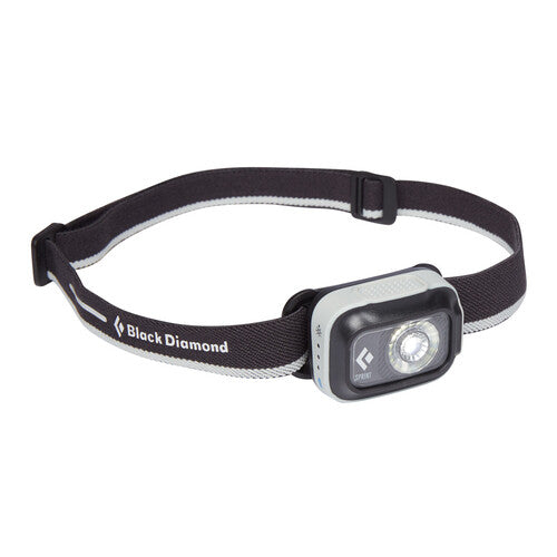 Black Diamond Sprint 225 S20 Headlamp - Aluminium -  - Mansfield Hunting & Fishing - Products to prepare for Corona Virus