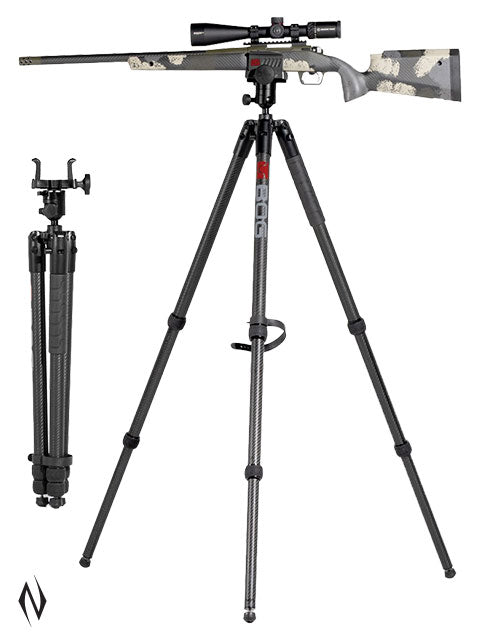 BOG Death Grip Arca Swiss Carbon Tripod -  - Mansfield Hunting & Fishing - Products to prepare for Corona Virus