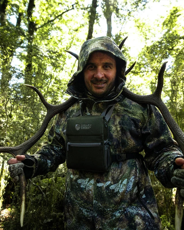 Stoney Creek Bino Guard - - Mansfield Hunting & Fishing - Products to prepare for Corona Virus